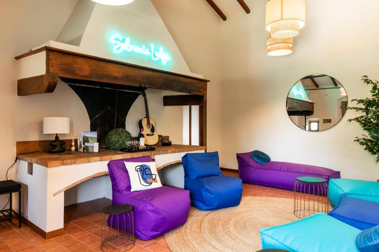 Selvuccia Lodge - Ostello Agricolo سان بييرو أ سيف المظهر الخارجي الصورة