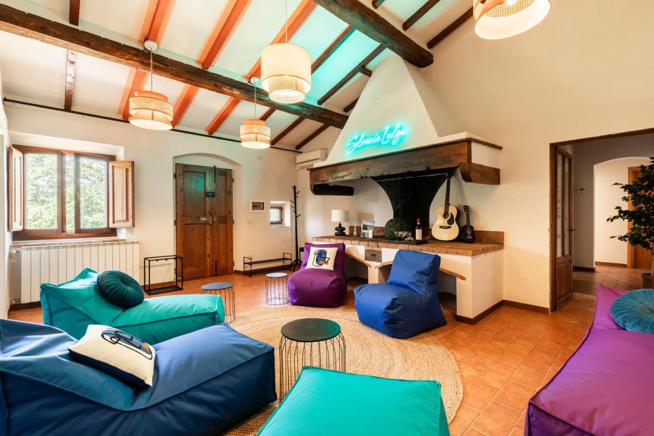 Selvuccia Lodge - Ostello Agricolo سان بييرو أ سيف المظهر الخارجي الصورة