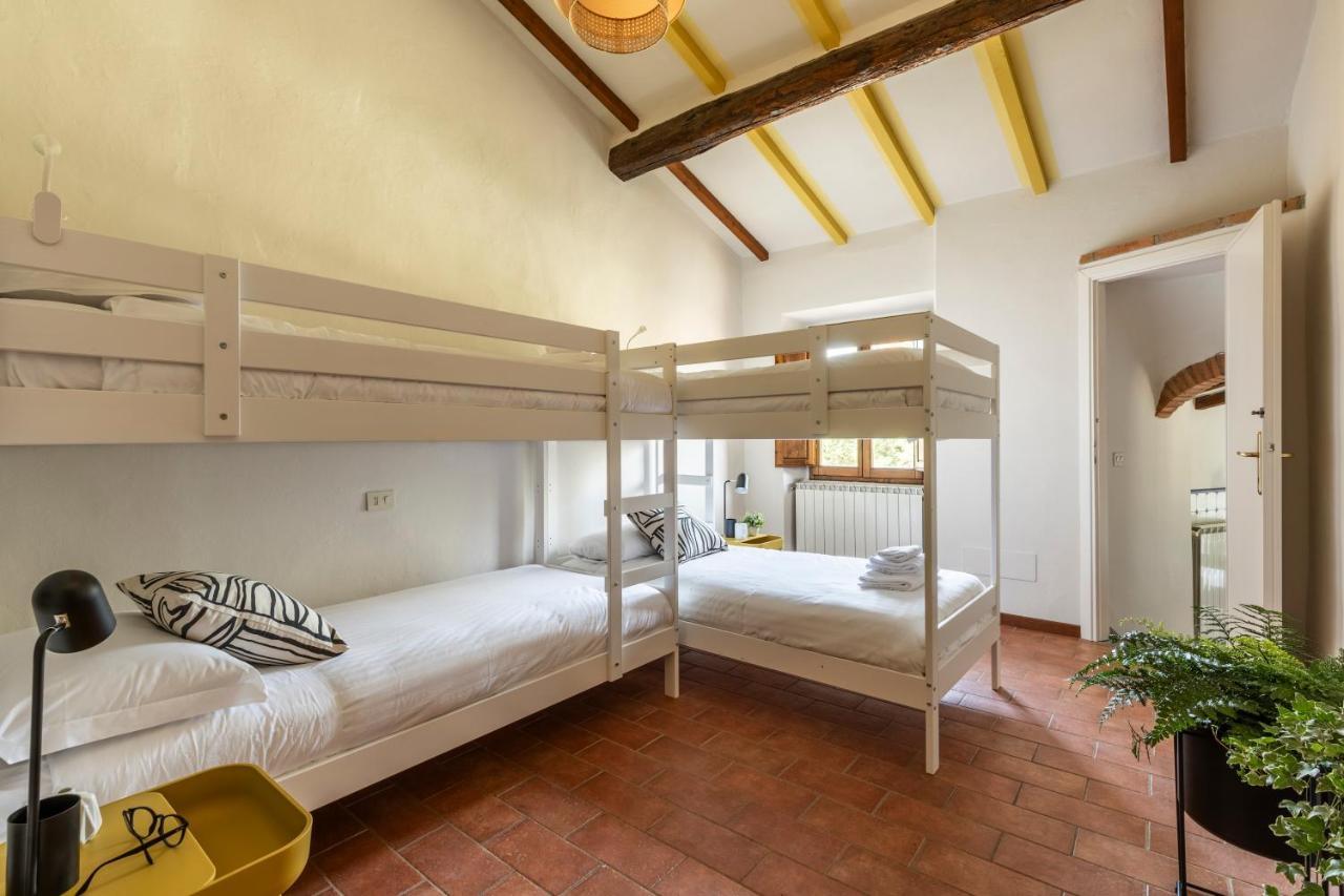 Selvuccia Lodge - Ostello Agricolo سان بييرو أ سيف المظهر الخارجي الصورة