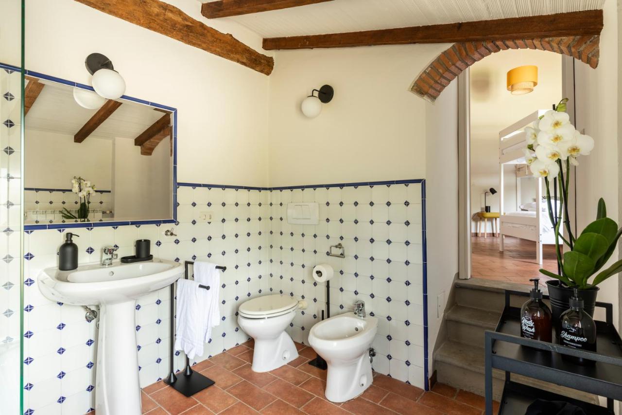 Selvuccia Lodge - Ostello Agricolo سان بييرو أ سيف المظهر الخارجي الصورة