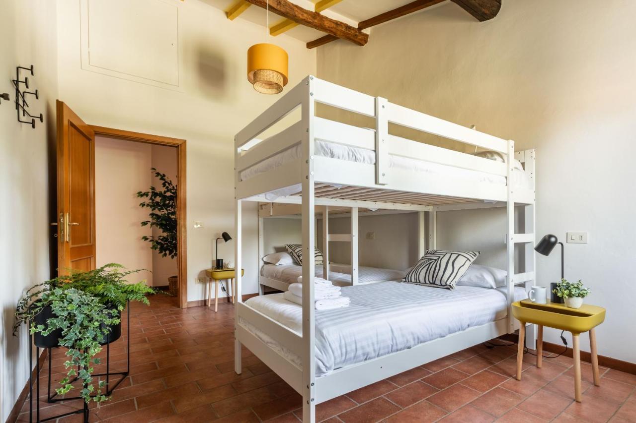 Selvuccia Lodge - Ostello Agricolo سان بييرو أ سيف المظهر الخارجي الصورة
