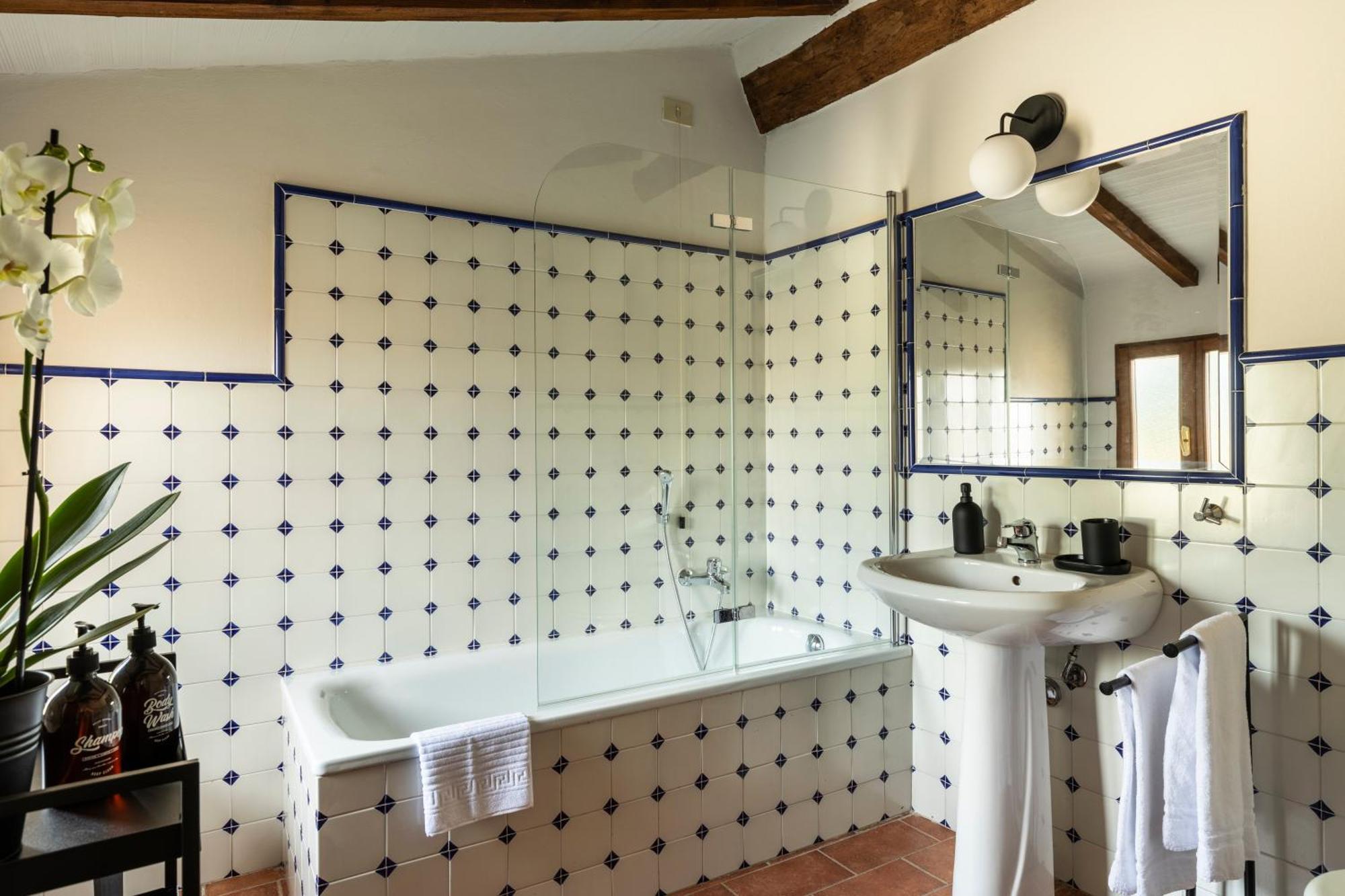 Selvuccia Lodge - Ostello Agricolo سان بييرو أ سيف المظهر الخارجي الصورة